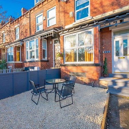 *Rc12S* For Your Most Relaxed & Cosy Stay + Free Parking + Free Fast Wifi * Leeds  Exterior foto